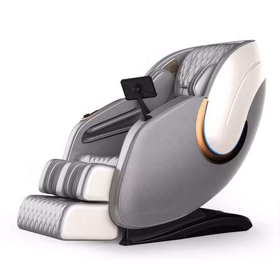SL Track Zero Gravity Thai Stretch 4D Music Massage Chair