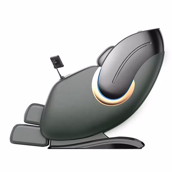SL Track Zero Gravity Thai Stretch 4D Music Massage Chair