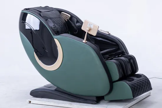 SL Track Zero Gravity Thai Stretch 4D Music Massage Chair