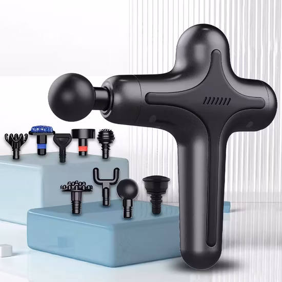 Relieve, Recover, Relax Gun