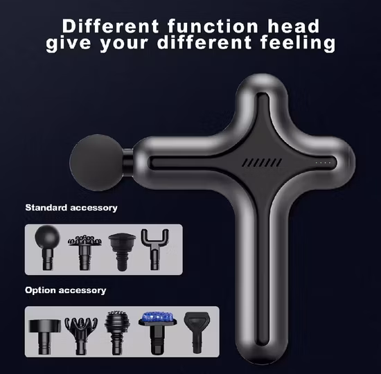 Relieve, Recover, Relax Gun