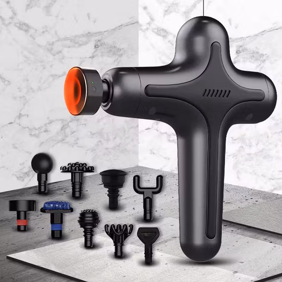 Relieve, Recover, Relax Gun