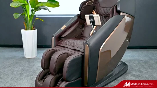 SL 트랙 4D 전신 마사지 의자 2022 가정용 가구 매장을 위한 최고의 디자인